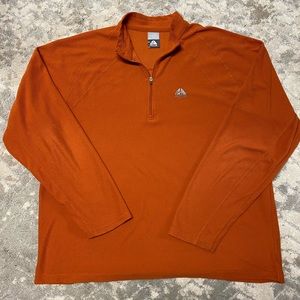 Nike ACG quarter zip